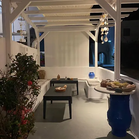 Casa Filareti-triple With Wiew * Chora (Ios)