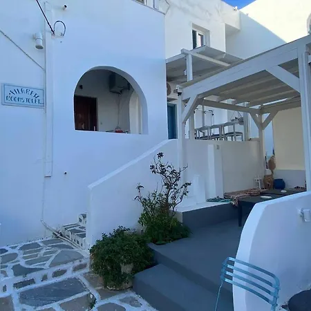 Daire Casa Filareti-triple With Wiew