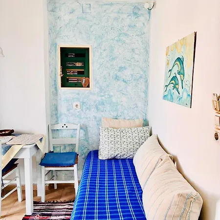 Apartmán Casa Filareti-triple With Wiew Ios