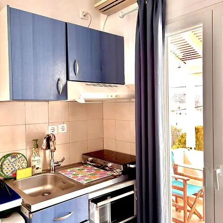 Casa Filareti-triple With Wiew Apartmán *