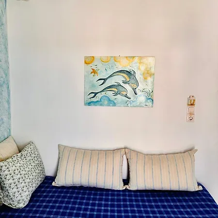 Casa Filareti-triple With Wiew Apartmán Ios